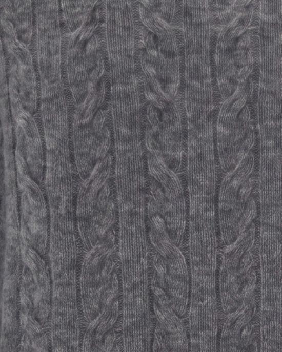 26FW 발렌타인 니트웨어 2825899 Grey - BALLANTYNE