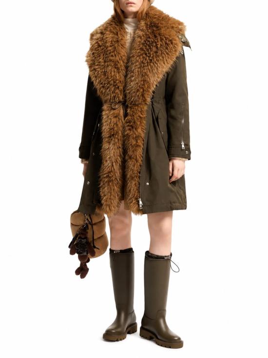 26FW 몽클레어 할릭테 롱 다운 파카 할릭테 롱 다운 파카 L20931C000075994N 82T - MONCLER