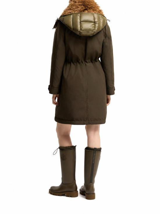 26FW 몽클레어 할릭테 롱 다운 파카 할릭테 롱 다운 파카 L20931C000075994N 82T - MONCLER