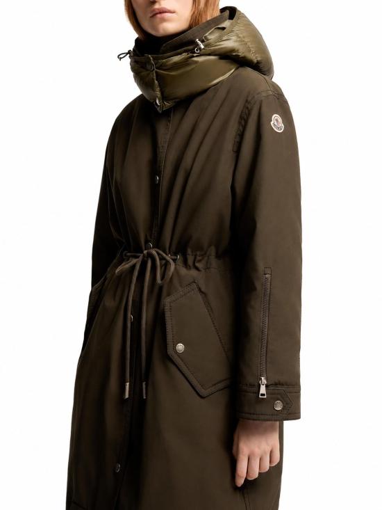 26FW 몽클레어 할릭테 롱 다운 파카 할릭테 롱 다운 파카 L20931C000075994N 82T - MONCLER