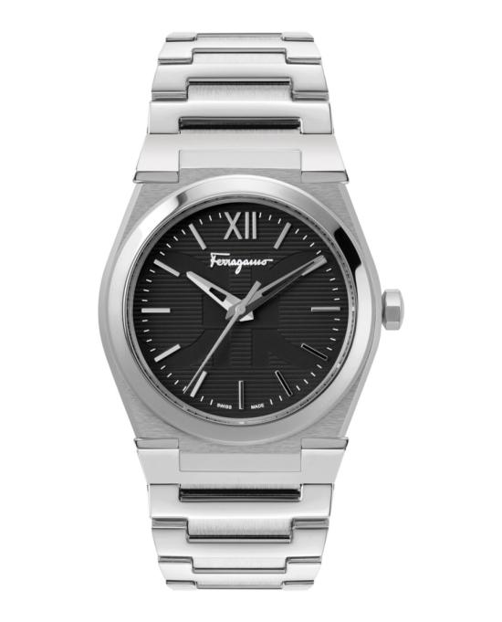  살바토레 페라가모 손목시계 SF4E00125 STSTL OS Silver