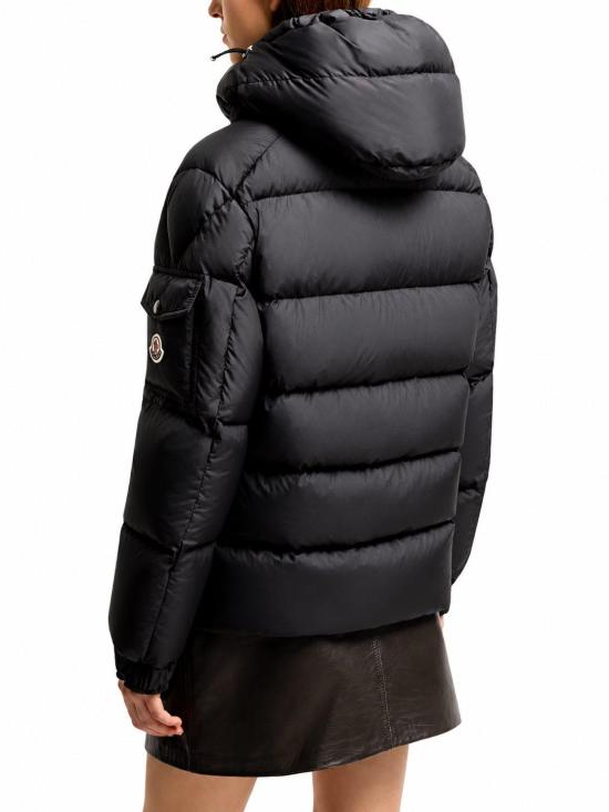 26FW 몽클레어 숏패딩 L20931A0016254A81 999 BLACK - MONCLER