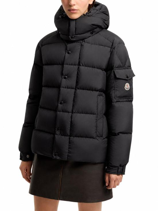 26FW 몽클레어 숏패딩 L20931A0016254A81 999 BLACK - MONCLER