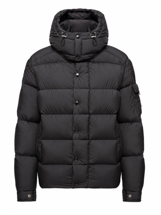 26FW 몽클레어 숏패딩 L20931A0016254A81 999 BLACK