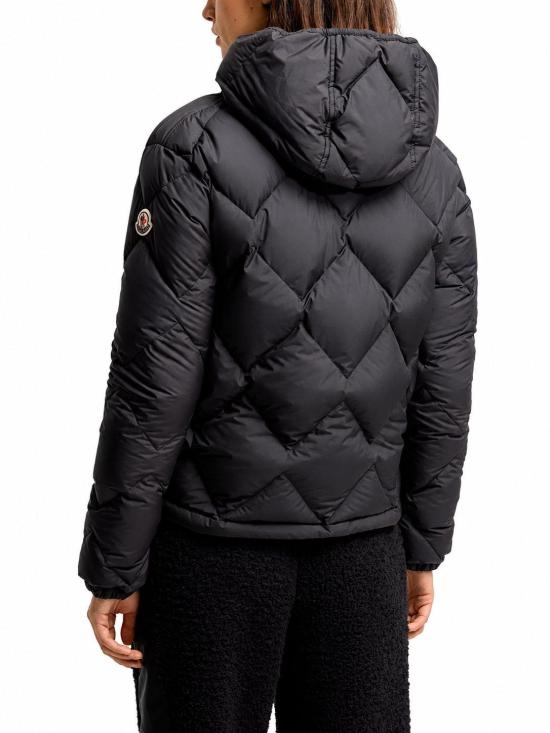 26FW 몽클레어 숏패딩 L20931A00087597YW 999 BLACK - MONCLER