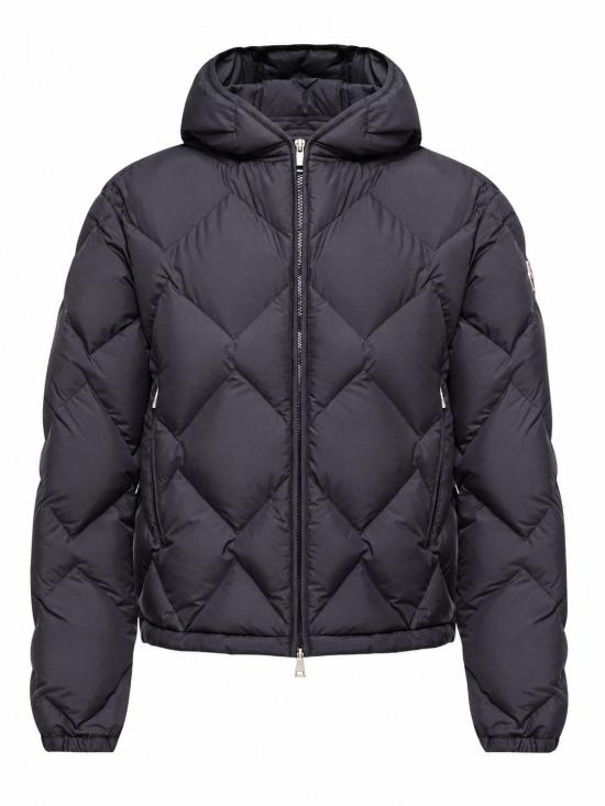 26FW 몽클레어 숏패딩 L20931A00087597YW 999 BLACK