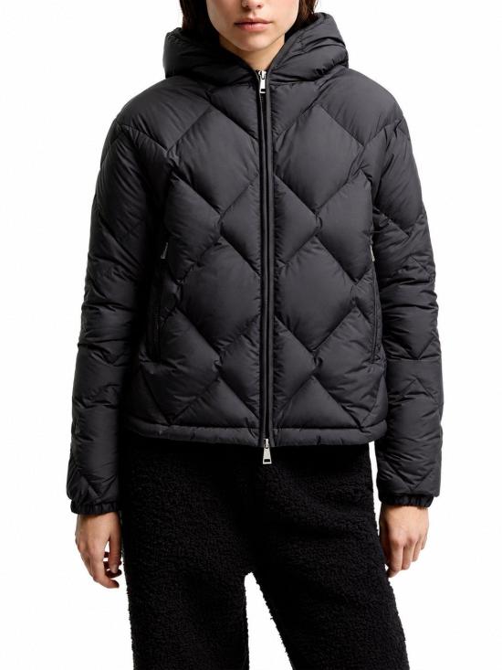 26FW 몽클레어 숏패딩 L20931A00087597YW 999 BLACK - MONCLER