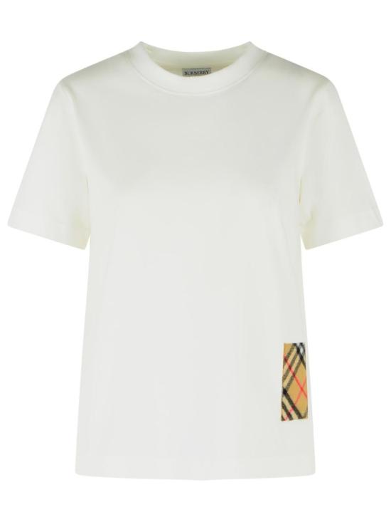 26FW 버버리 탑 8132971 B7078 White