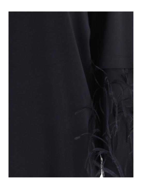 26FW 다크파크 탑 WJE15FJER010099 Black - DARKPARK