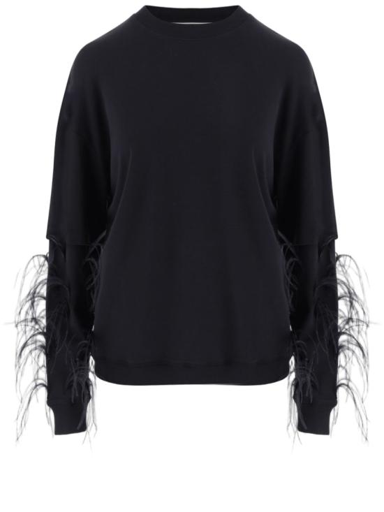 26FW 다크파크 탑 WJE15FJER010099 Black