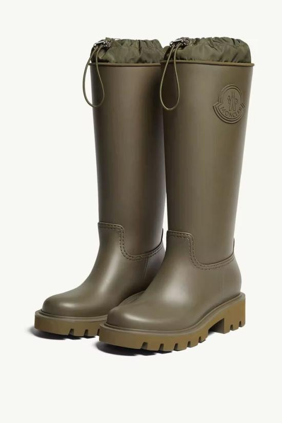  몽클레어 부츠 MASTER ULT 007451 KAKI 36 KHAKI - MONCLER