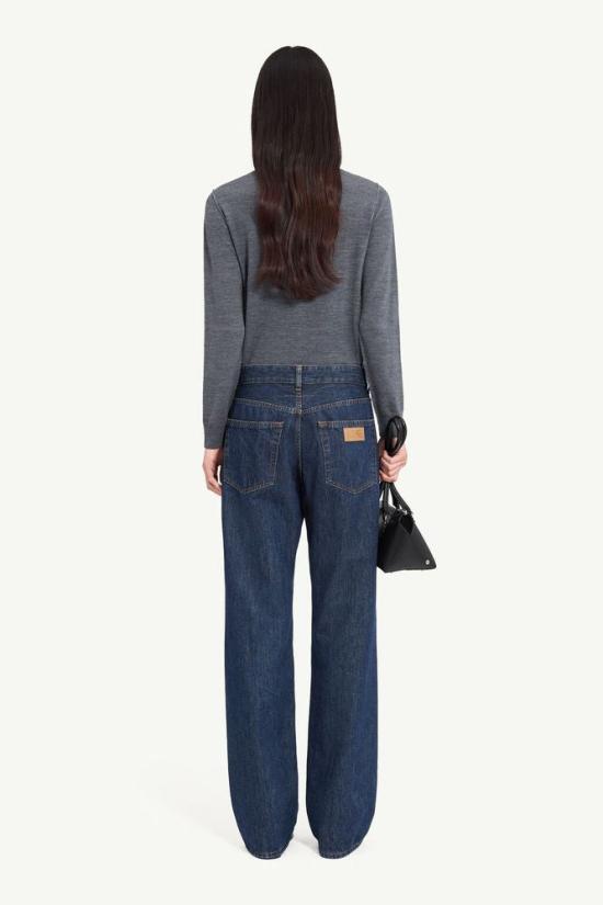 26FW MM6 메종마르지엘라 데님 팬츠 MASTER ULT 009929 BLEU 26 BLUE - MM6 MAISON MARGIELA