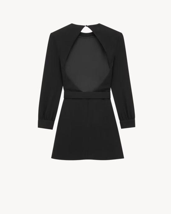 25FW 생로랑 범프 스니커즈 MASTER ULT 007611 NOIR 36 BLACK - SAINT LAURENT