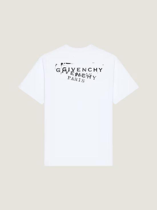 26SS 지방시 탑 MASTER ULT 007990 BLANC M WHITE - GIVENCHY