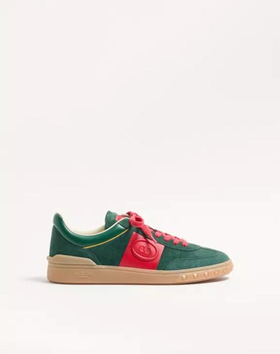 26SS 발렌티노 가라바니 스니커즈 MASTER ULT 008037 BLEU 39 GREEN