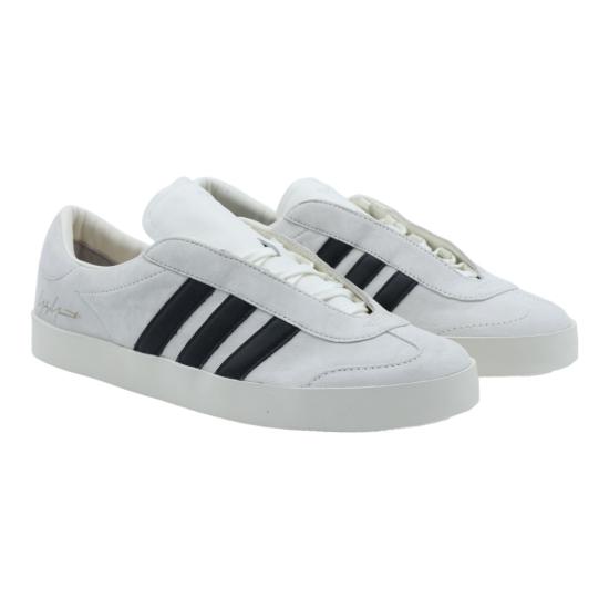 26FW 와이쓰리 스니커즈 LA6690WHITE BLACK - Y-3