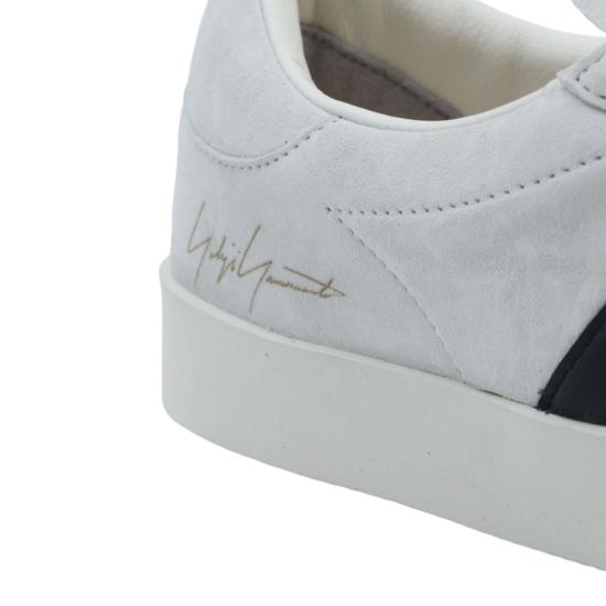 26FW 와이쓰리 스니커즈 LA6690WHITE BLACK - Y-3