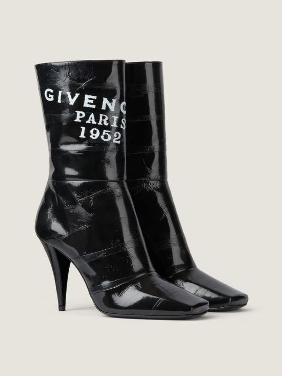25FW 지방시 힐/펌프스 MASTER ULT 007522 NOIR 36 BLACK - GIVENCHY