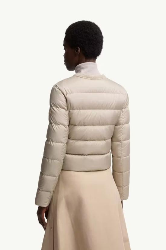  몽클레어 패딩 MASTER ULT 007412 BEIGE 0 - MONCLER