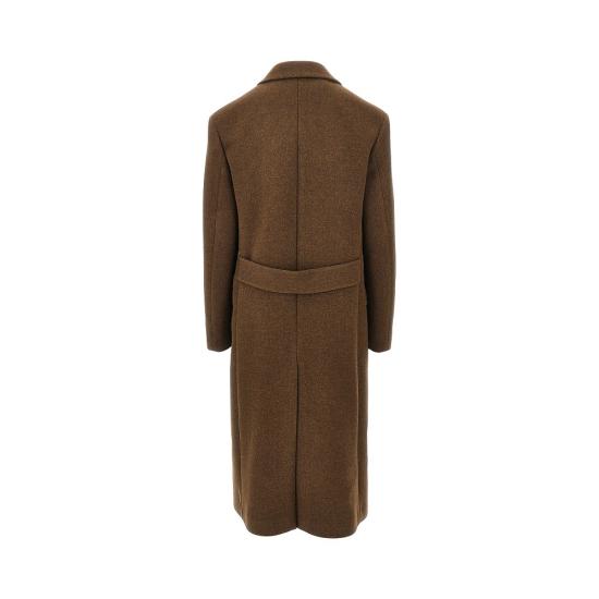 26FW 더로우 바미라 울 코트 R000047W4645 Brown - THE ROW
