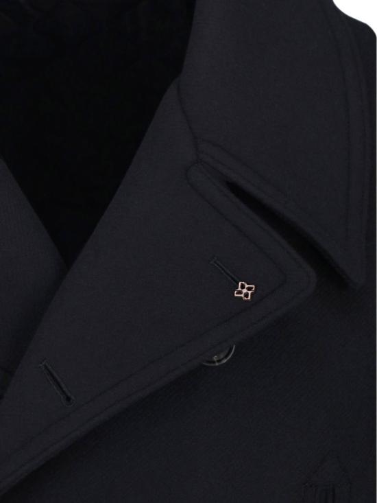 26FW 딸리아토레 코트 SANFRANCISCO 770069N3526 Black - TAGLIATORE