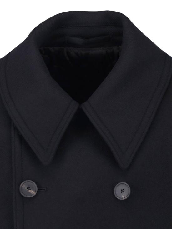 26FW 딸리아토레 코트 SANFRANCISCO 770069N3526 Black - TAGLIATORE
