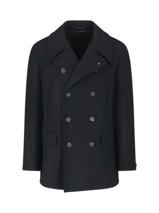 26FW 딸리아토레 코트 SANFRANCISCO 770069N3526 Black