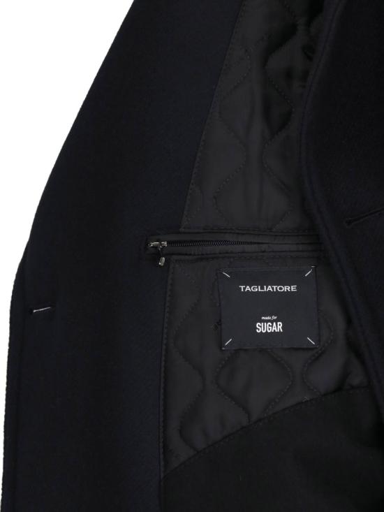 26FW 딸리아토레 코트 SANFRANCISCO 770069N3526 Black - TAGLIATORE