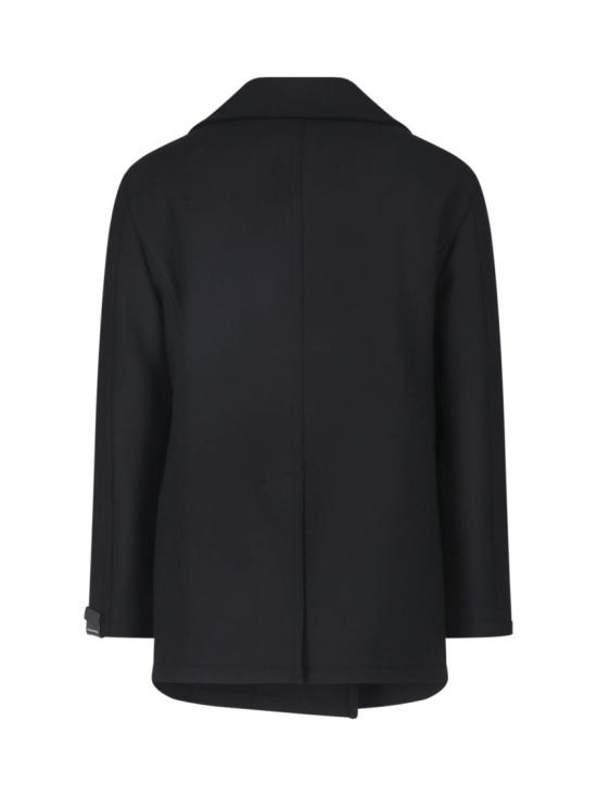 26FW 딸리아토레 코트 SANFRANCISCO 770069N3526 Black - TAGLIATORE