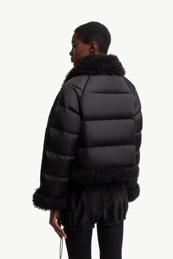 25FW 몽클레어 패딩 MASTER ULT 007462 NOIR 0 BLACK - MONCLER