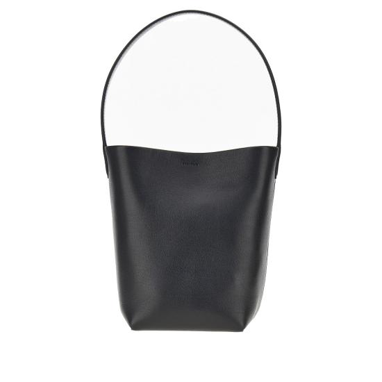 26FW 더로우 PARK 파크 N/S 스몰 토트백 W1314L693 Black