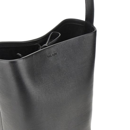 26FW 더로우 PARK 파크 N/S 스몰 토트백 W1314L693 Black - THE ROW