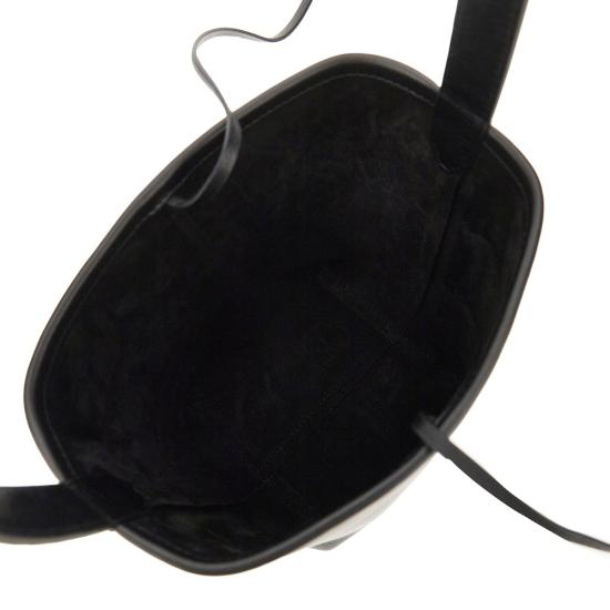 26FW 더로우 PARK 파크 N/S 스몰 토트백 W1314L693 Black - THE ROW