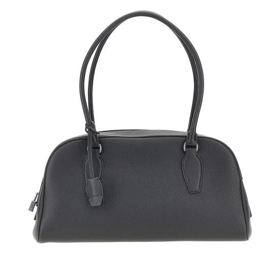 26FW 더로우 E/W 인디아 토트백 W1936L129 Black