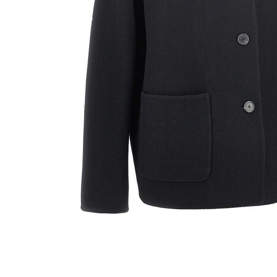 26FW 더로우 퀸투스 자켓 퀸투스 자켓 10508W1439 Black - THE ROW