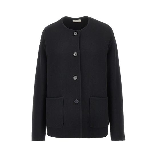 26FW 더로우 퀸투스 자켓 퀸투스 자켓 10508W1439 Black