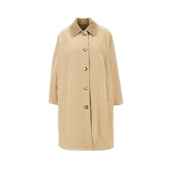 26FW 더로우 에톨리 리버시블 코튼 R000251W4923 Beige