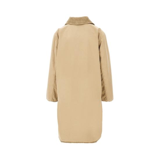 26FW 더로우 에톨리 리버시블 코튼 R000251W4923 Beige - THE ROW