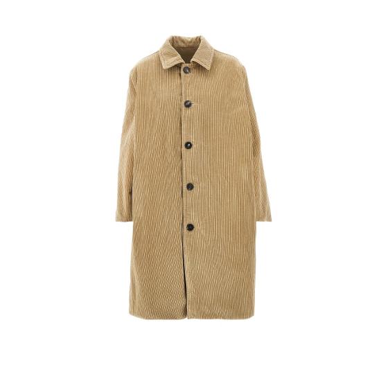 26FW 더로우 에톨리 리버시블 코튼 R000251W4923 Beige - THE ROW