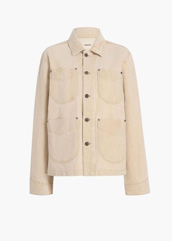  케이트 자켓 MASTER ULT 009787 BEIGE S