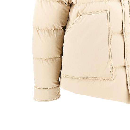 26FW 에르노 패딩 PI00394UL13495 Beige - HERNO