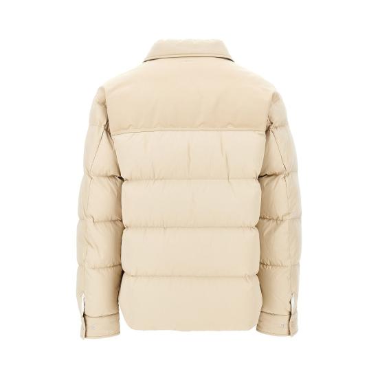26FW 에르노 패딩 PI00394UL13495 Beige - HERNO