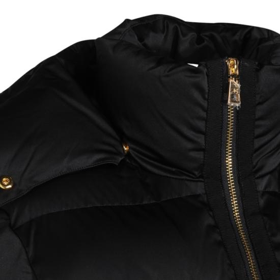 26FW 엘리자베타프랜치 패딩 PI92D66E2110 Black - ELISABETTA FRANCHI