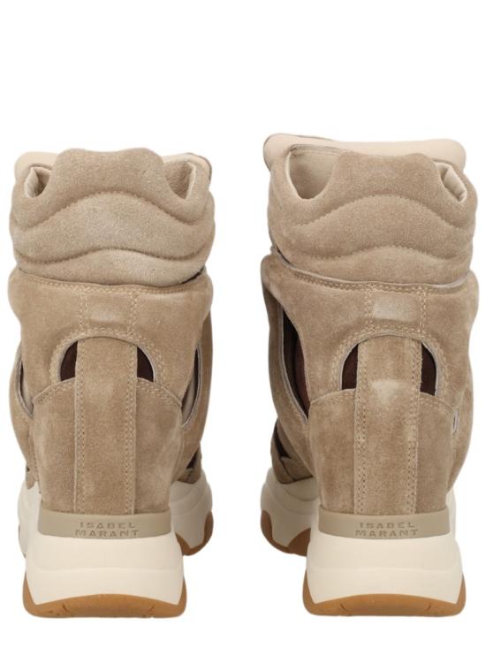 26FW 이자벨마랑 BALSKEE 발스키 웨지 스니커즈 BK0009FA D2E07SSNBW Neutrals - ISABEL MARANT