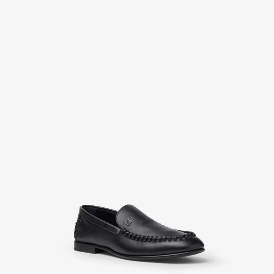 26SS 펜디 스니커즈 MASTER ULT 009867 NOIR 7 BLACK - FENDI