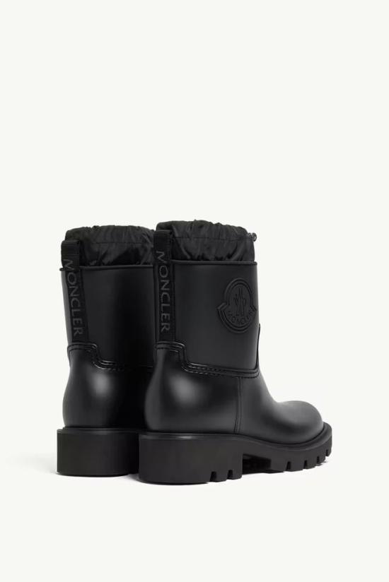 25FW 몽클레어 부츠 MASTER ULT 007453 NOIR 36 BLACK - MONCLER