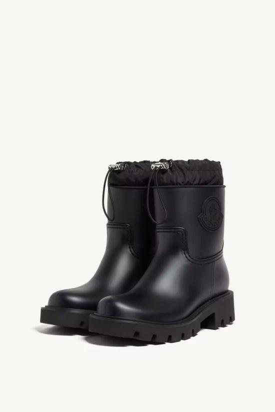 25FW 몽클레어 부츠 MASTER ULT 007453 NOIR 36 BLACK - MONCLER