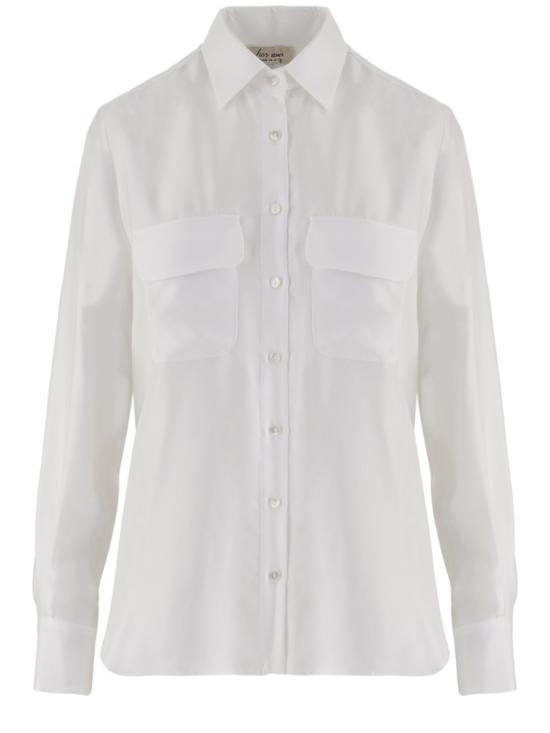 26FW 허스커트 탑 BUDINO257C001 White