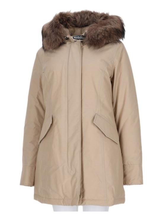 26FW 울리치 패딩 CFWWOU0538FB UT0001OXT Neutrals