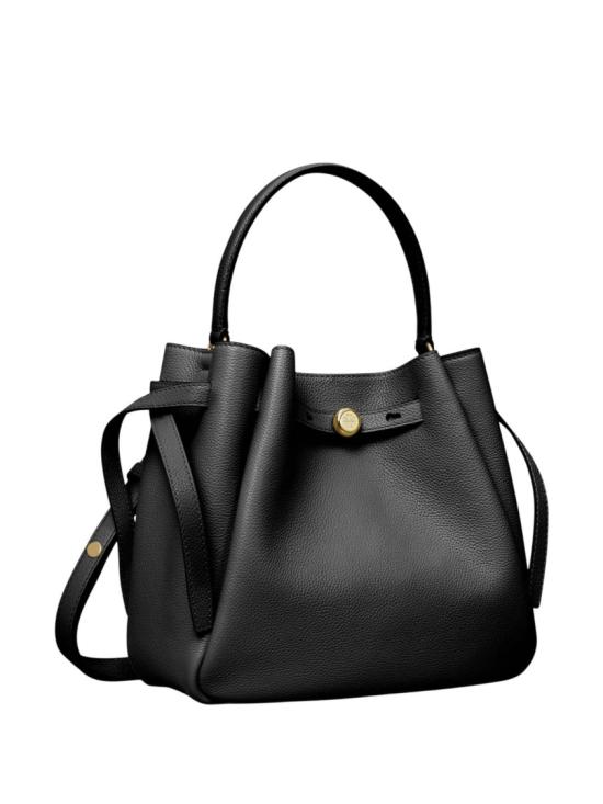 26FW 토리버치 로미 버킷백 166982 Black - TORY BURCH